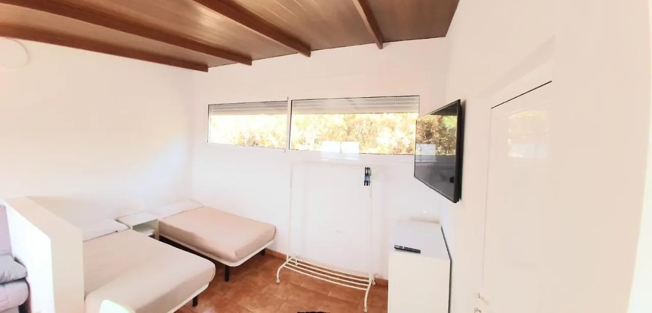 Loft Con Encanto Frontera 0*,