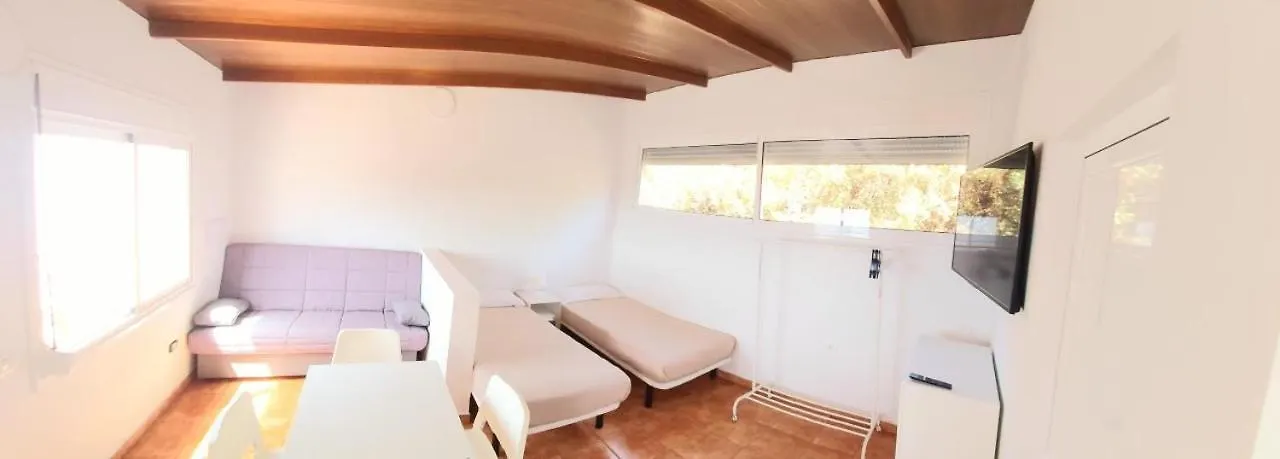 Apartment Loft Con Encanto Frontera Spain