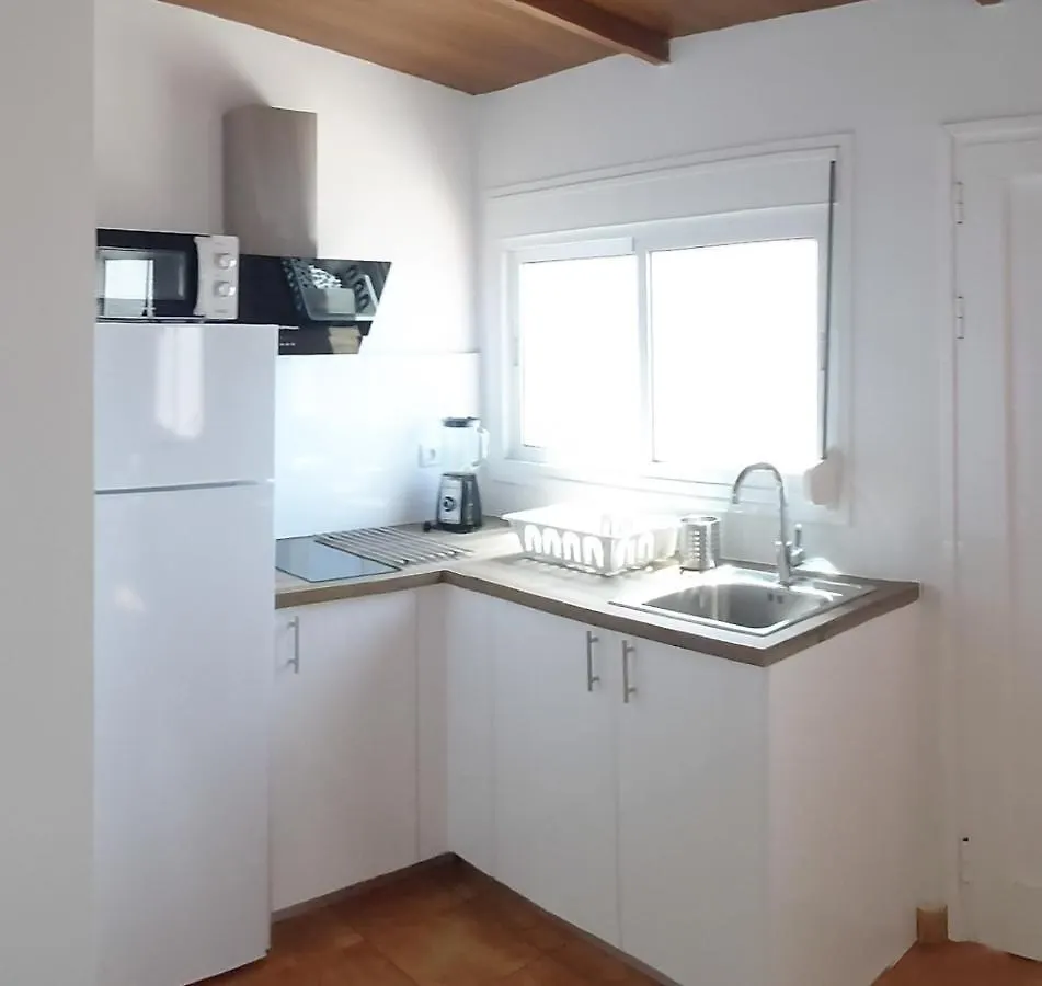 Loft Con Encanto Frontera Apartment
